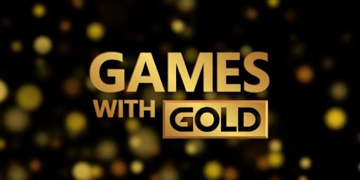 Assinantes Xbox Live Gold recebem 3 jogos de bônus para maio de 2022