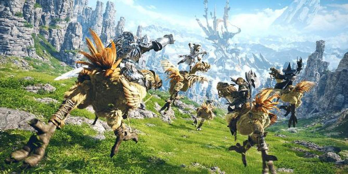 Assinatura de Final Fantasy 14 do Summit1G se esgota no pior momento