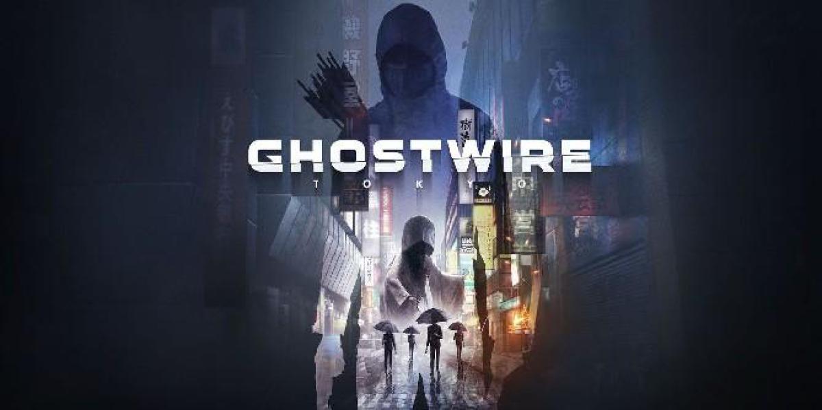 Assista a cada Ghostwire: trailer de Tóquio revelado até agora