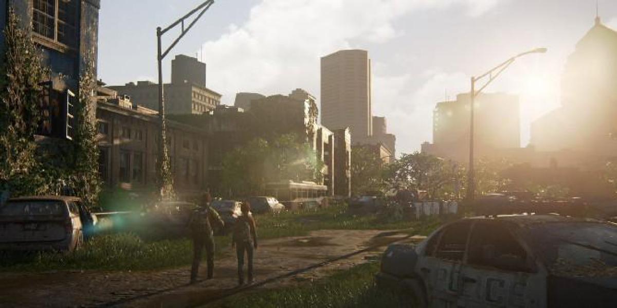 Assista à demonstração de jogabilidade estendida de The Last of Us 2 aqui
