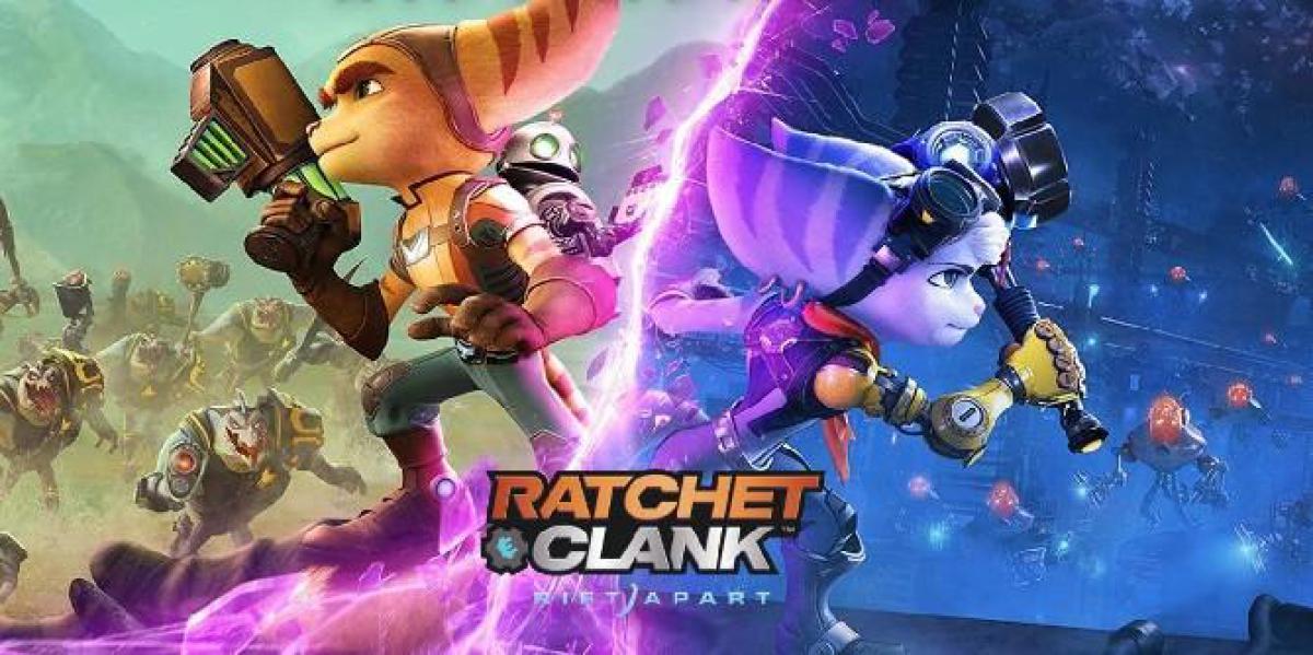 Assista a Every Ratchet and Clank: Rift Apart Trailer revelado até agora