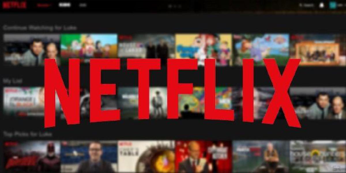 Assista à pré-visualização da Netflix em toda a programação de filmes de 2021