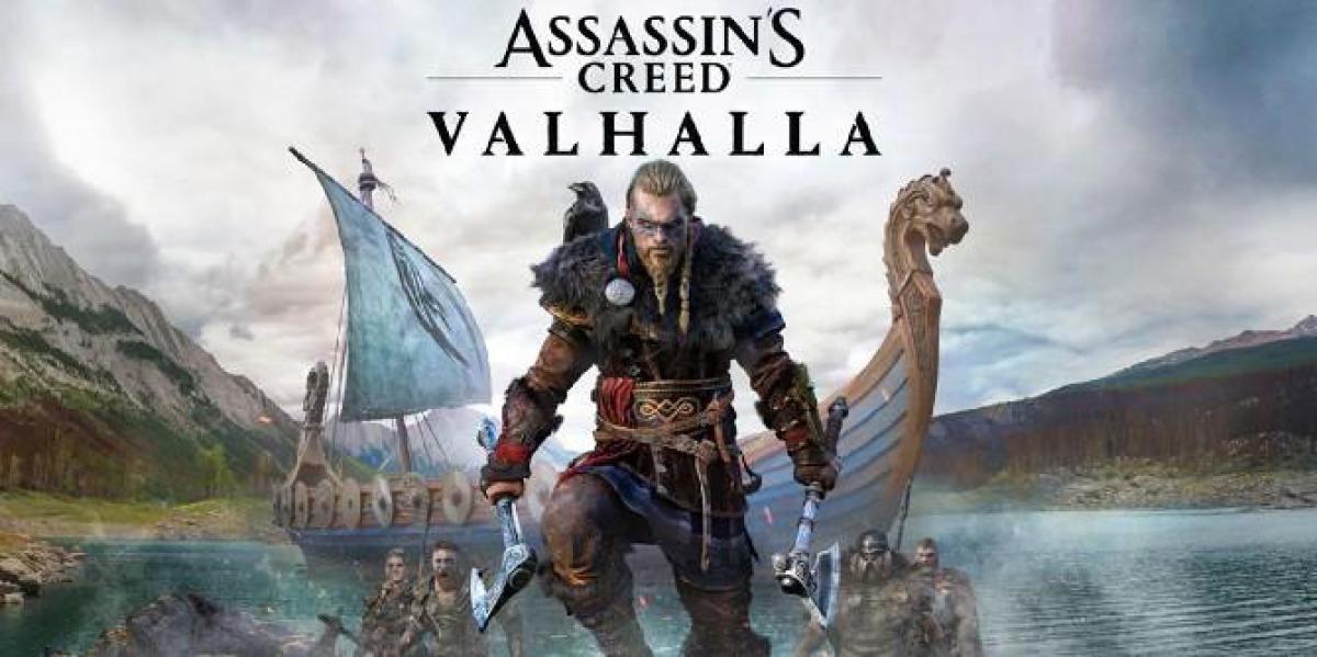 Assista a todos os trailers de Assassin s Creed Valhalla lançados até agora