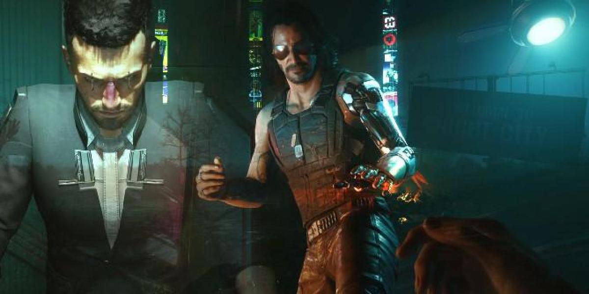 Assista a todos os trailers de Cyberpunk 2077 lançados antes do lançamento