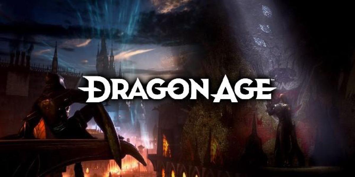 Assista a todos os trailers de Dragon Age 4 e Sneak Peek revelados até agora