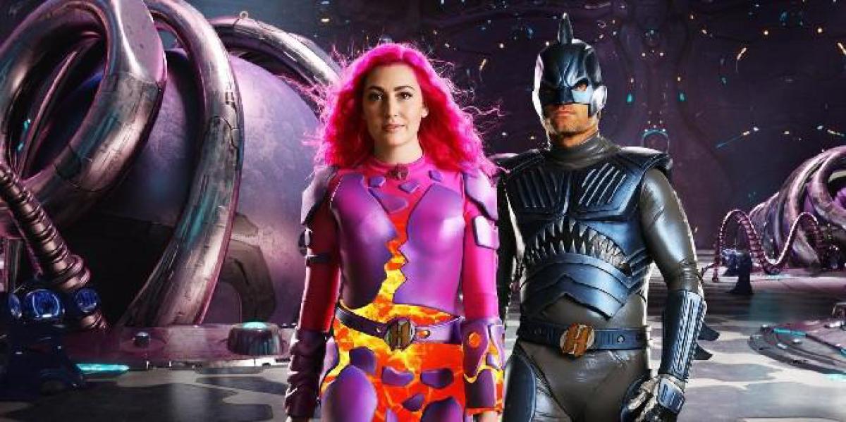 Assista ao trailer de Sharkboy and Lavagirl Sequel We Can Be Heroes