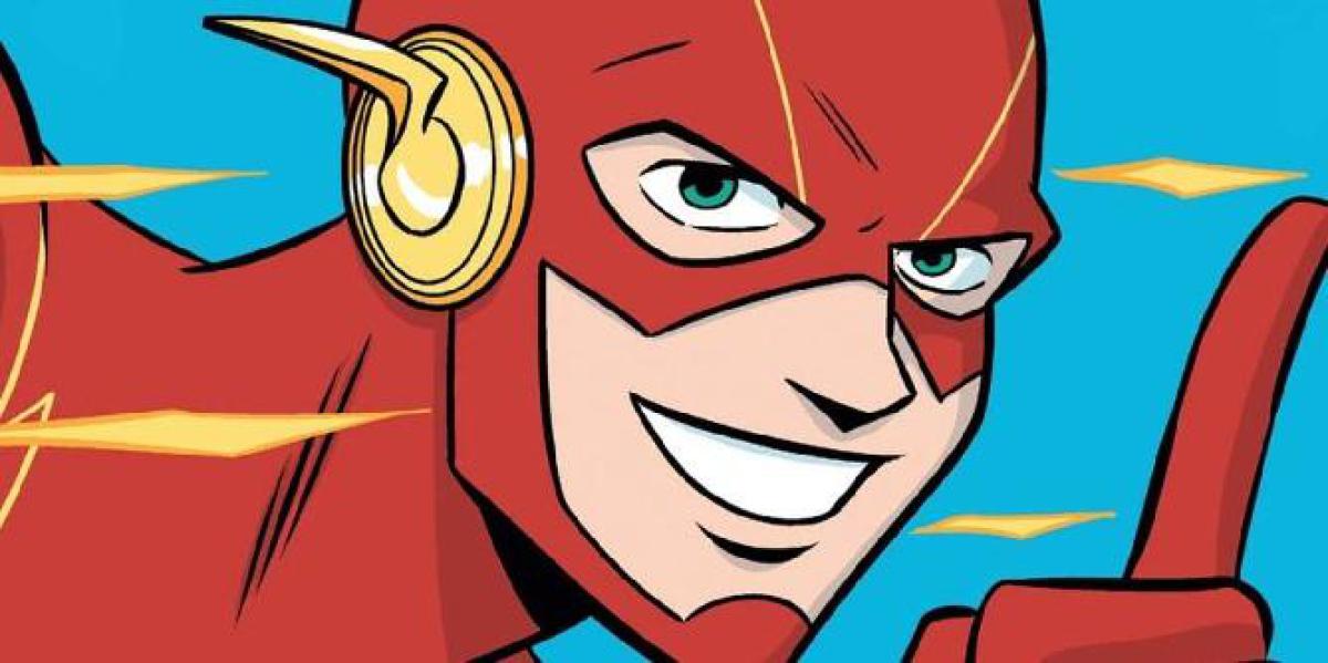 Assista DC Heroes ensinam assuntos STEM no trailer de fatos em flash da DC