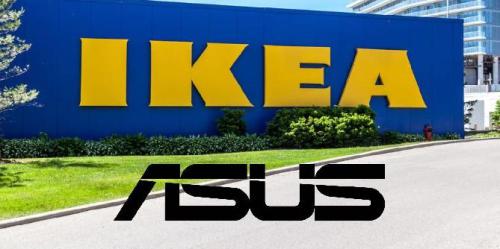 Asus e Ikea se unem para a linha de móveis para jogos