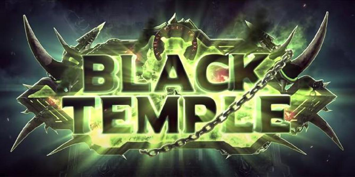 Ataque ao Templo Negro de World of Warcraft recebe trailer incrível feito por fãs