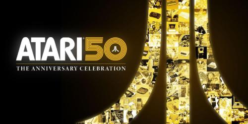 Atari 50: The Anniversary Celebration apresenta mais de 90 jogos clássicos e um museu interativo