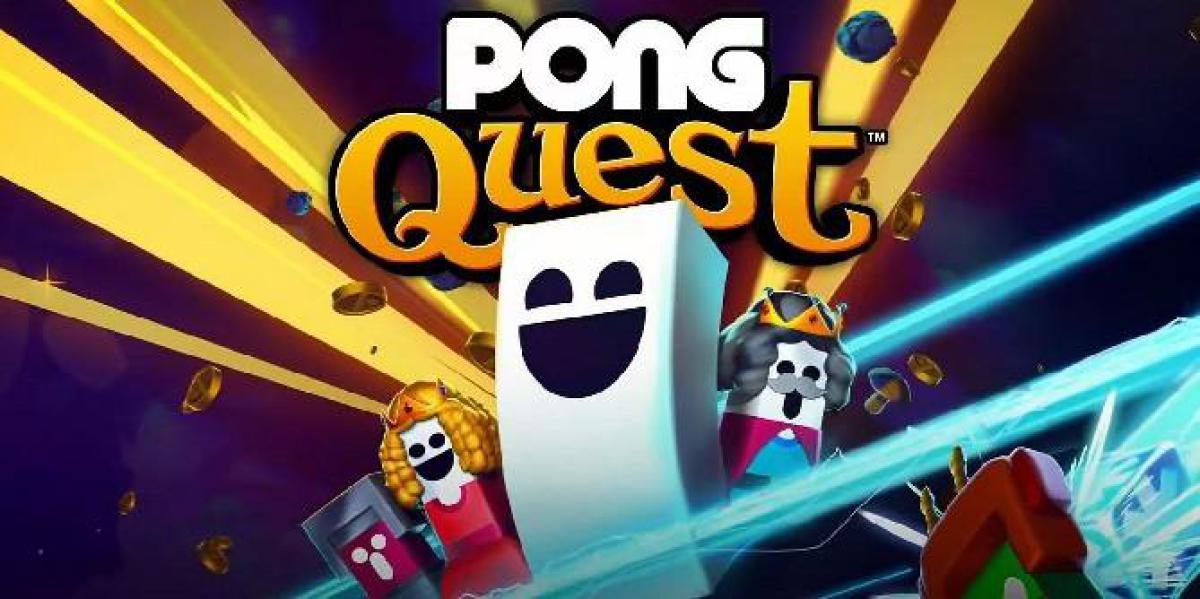 Atari anuncia RPG Pong chamado Pong Quest
