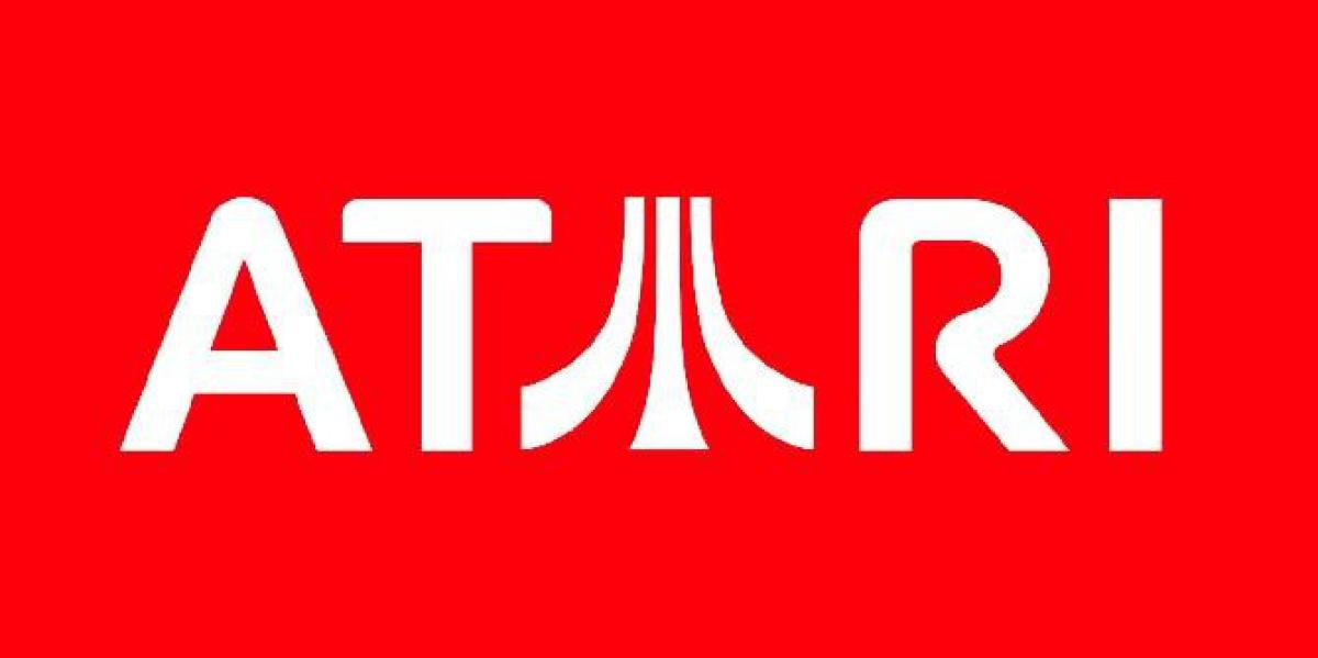 Atari cria divisão de jogos dedicada para fazer jogos de console e PC