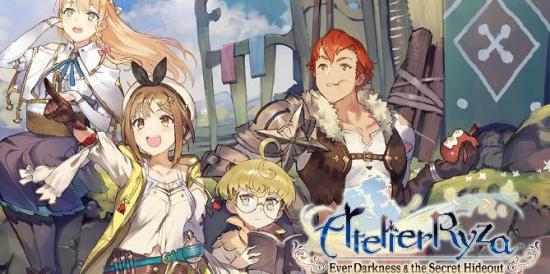 Atelier Ryza está recebendo uma adaptação de mangá