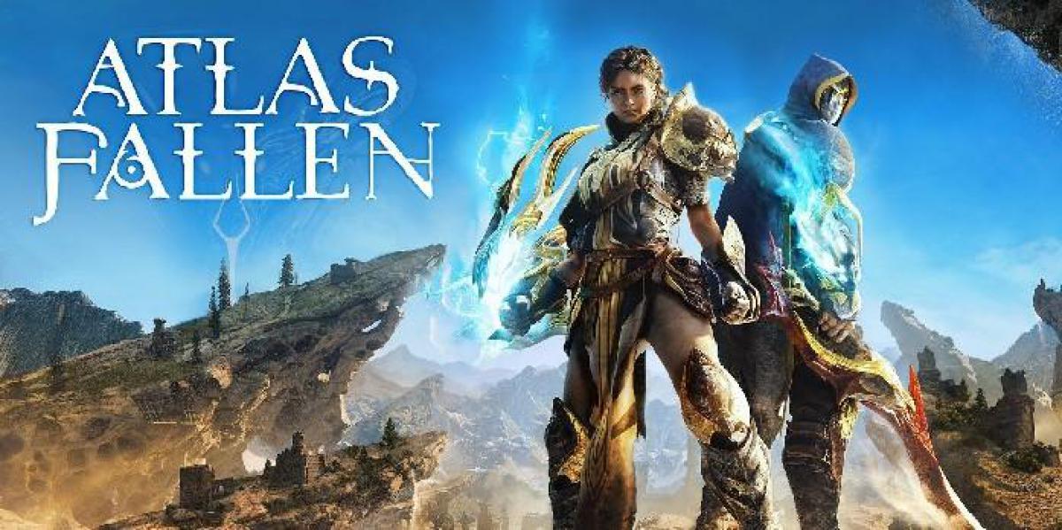 Atlas Fallen Exclusivo de Próxima Geração Revelado na Gamescom