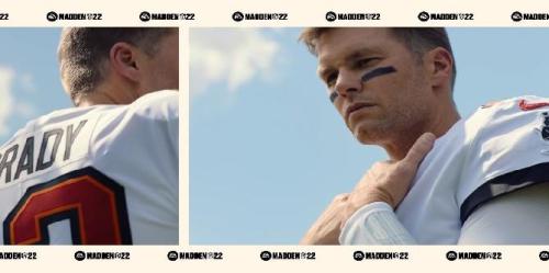 Atleta de capa de Madden 22, Tom Brady, é trollado por ex-companheiro de equipe