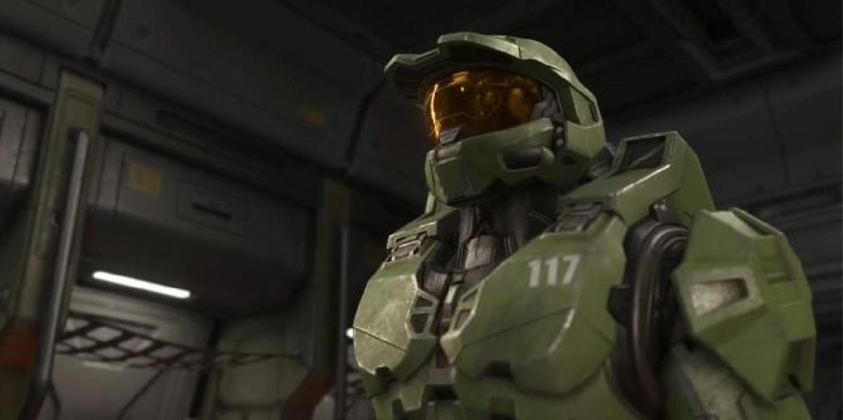 Ator de Halo Infinite pode ter revelado a janela de lançamento do jogo