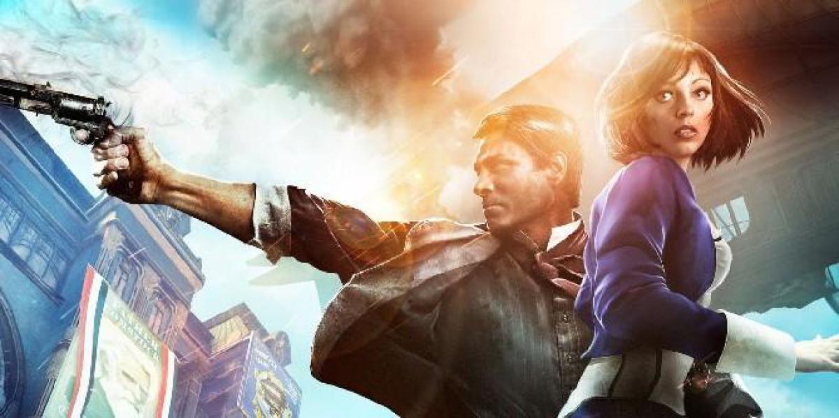 Ator de Last of Us 2 quer ver BioShock no espaço