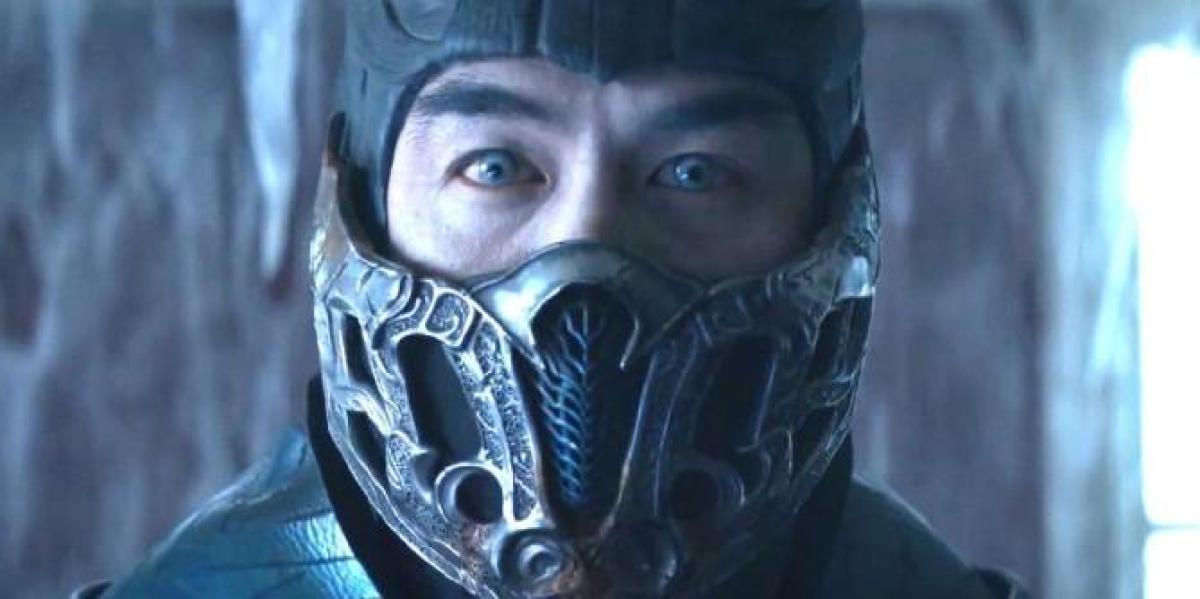 Ator de Mortal Kombat já assinou contrato para interpretar Sub-Zero em 4 sequências
