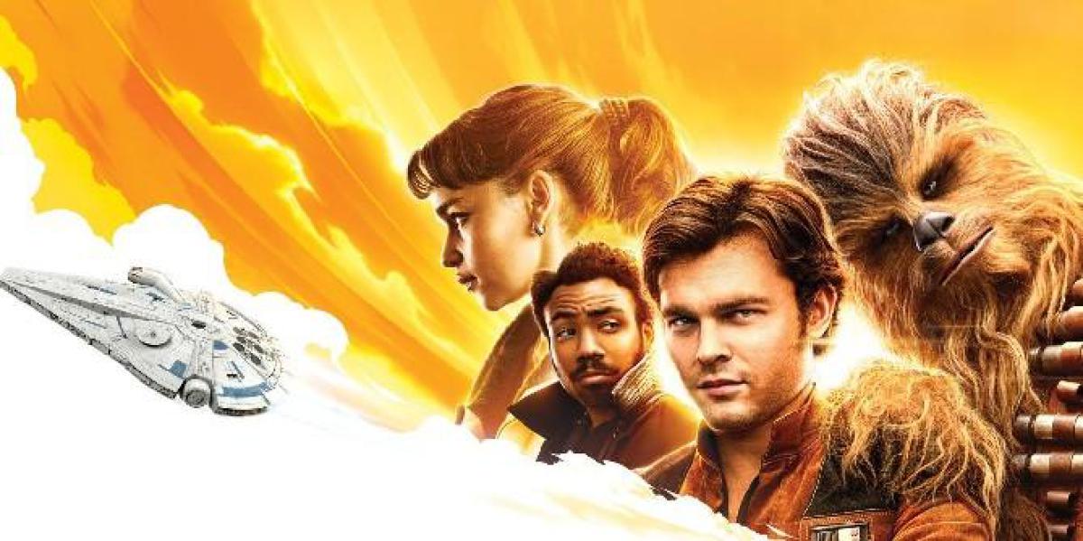 Ator de Star Wars sugere que sequência solo de TV chegará ao Disney +