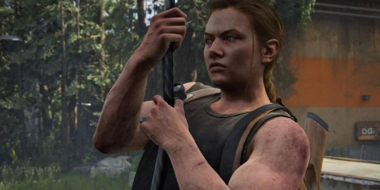 Ator de The Last of Us 2 Abby quer interpretar o personagem novamente
