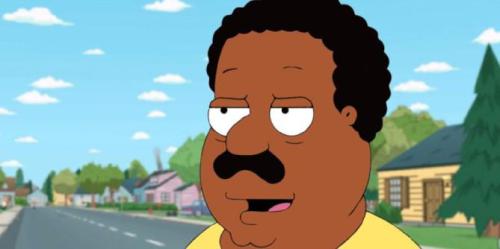 Ator de The Wire quer interpretar Cleveland em Family Guy
