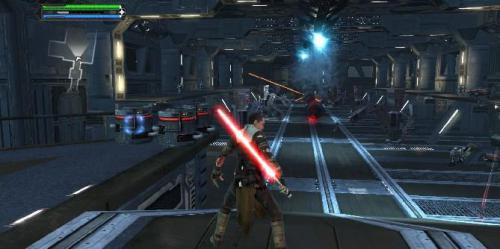 Ator de voz de Star Wars provoca planos para Force Unleashed 3 cancelado