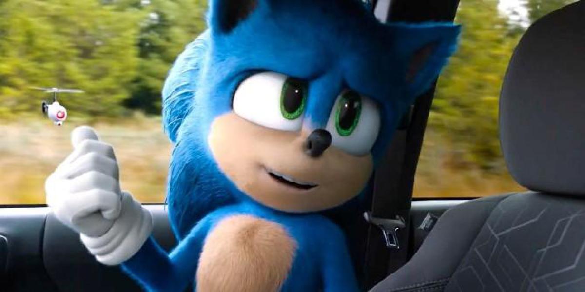 Ator do filme Sonic the Hedgehog deve assumir o manto para os jogos do Sonic