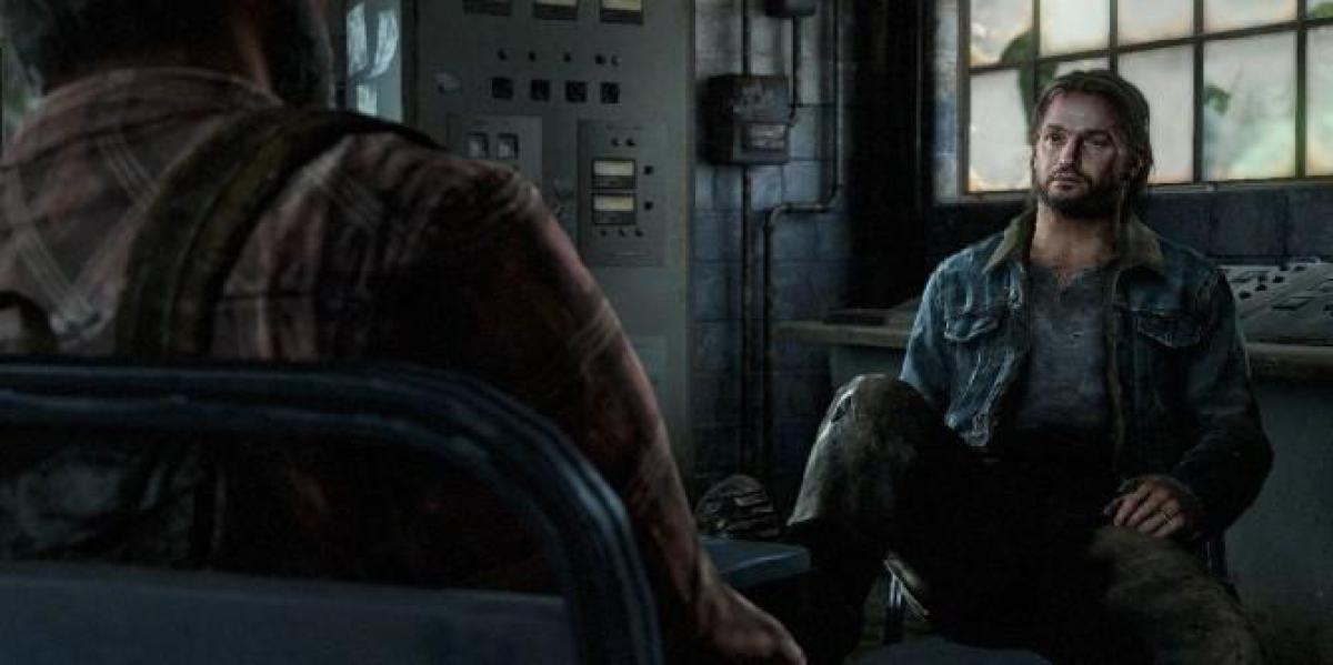 Ator do programa de TV Last of Us planeja Permadeath Run no PS5