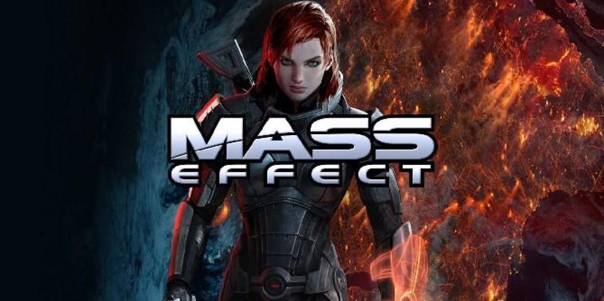 Atores de voz de Mass Effect estão realizando uma reunião