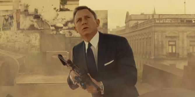Atrasos de No Time to Die de 007 estão custando uma fortuna à MGM