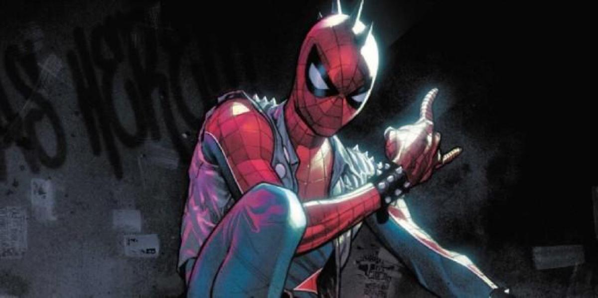 Através do Spider-Verse: Quem é Spider-Punk?