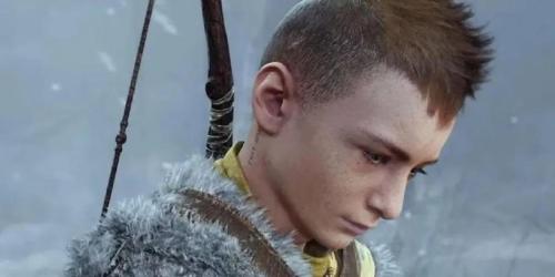 Atreus cresce e se torna protagonista em God of War?