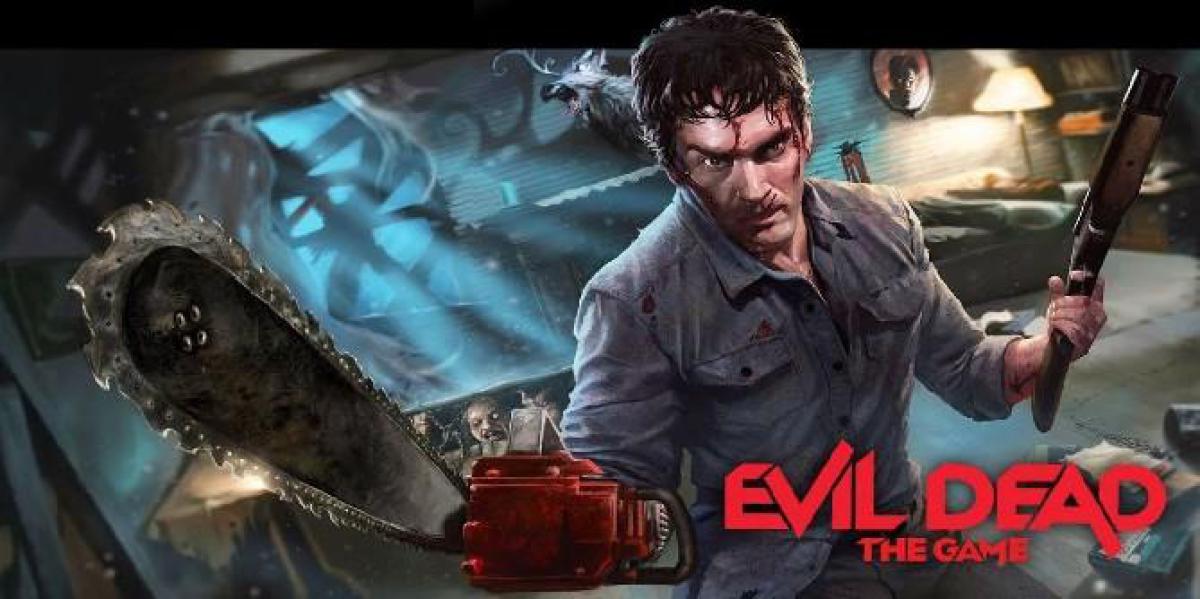 Atriz de Ash vs Evil Dead anuncia retorno para o jogo Evil Dead