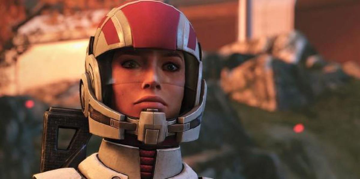 Atriz de Ashley Williams de Mass Effect adoraria voltar à série