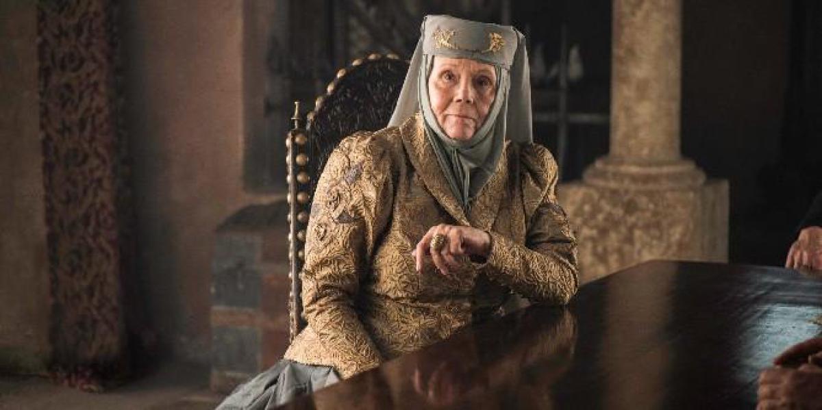 Atriz de Game of Thrones, Diana Rigg, morre aos 82 anos