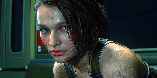 Atriz de Resident Evil 2 Claire Redfield possivelmente provocando novo jogo