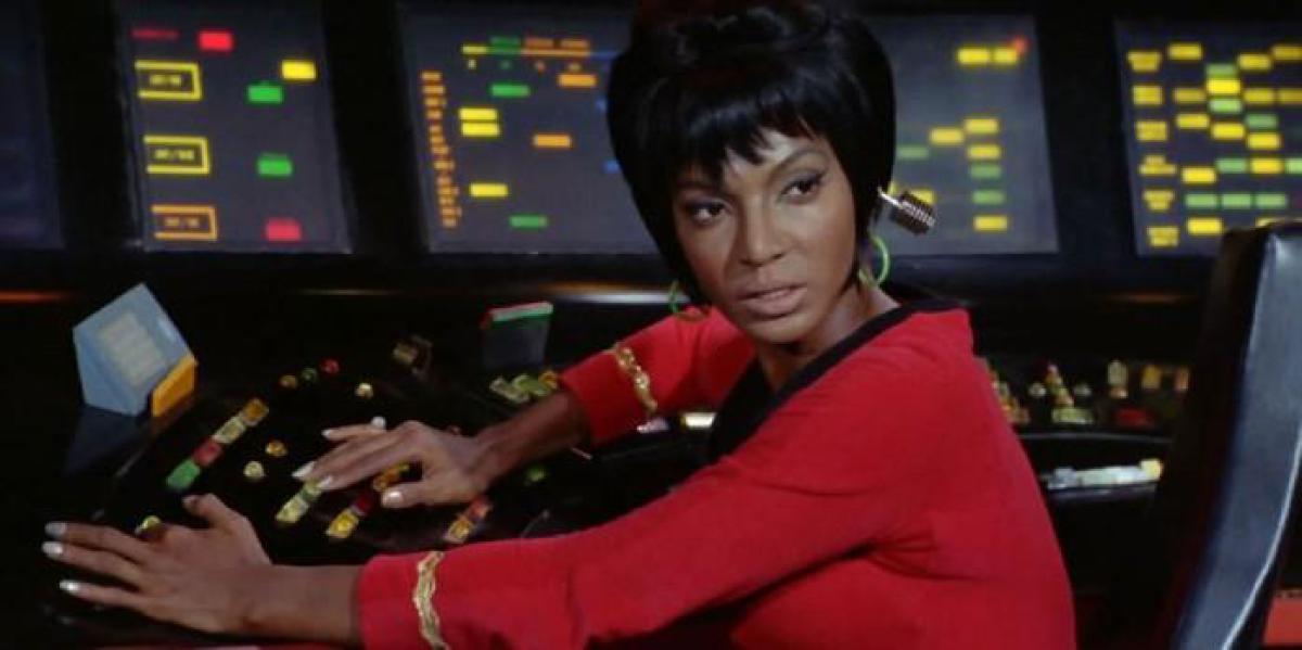 Atriz pioneira de Star Trek, Nichelle Nichols, morre aos 89 anos