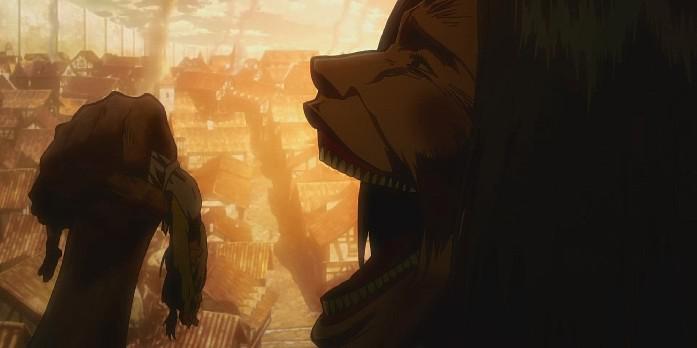 Attack On Titan: 10 cenas mais intensas do anime