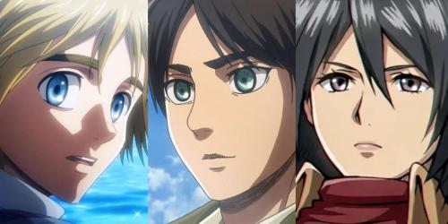 Attack on Titan: 7 melhores membros do esquadrão de operações especiais