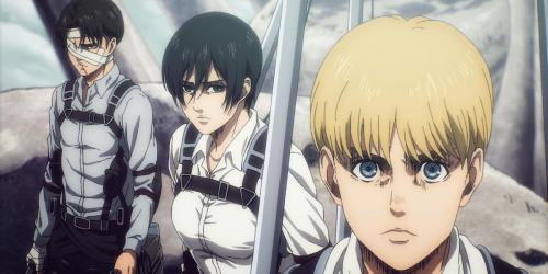 Attack On Titan: 7 personagens mais prováveis ​​de morrer no final do anime