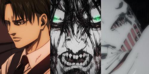 Attack On Titan: 7 poderes mais raros da história