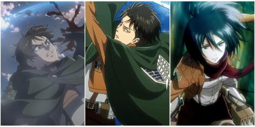 Attack On Titan: Os 18 batedores mais fortes, classificados