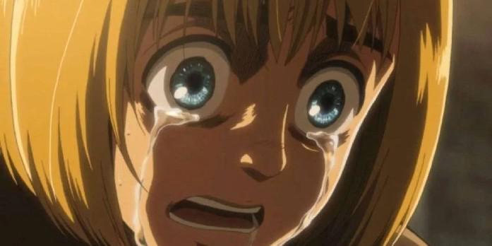Attack on Titan: quanto Armin mudou desde a primeira temporada?