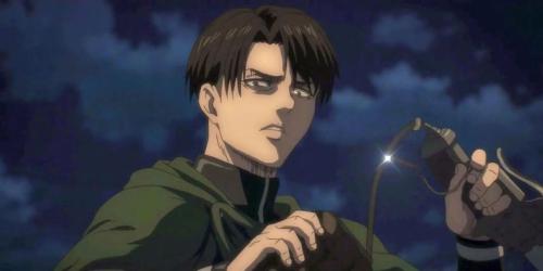 Attack On Titan: Que papel Levi desempenhará quando o anime terminar?