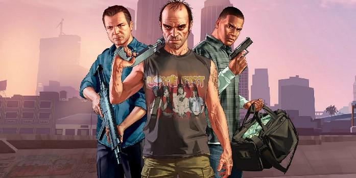 Atualização 1.56 de Grand Theft Auto 5 inclui alterações exclusivas para PS5 e Xbox Series X
