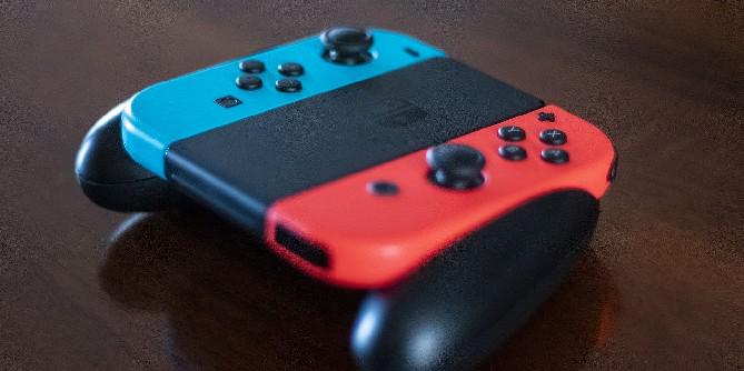 Atualização 10.0.4 do Nintendo Switch sendo lançada agora
