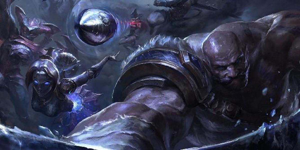 Atualização 10.8 de League of Legends equilibra Jungling e mais