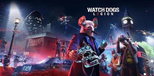 Atualização 4.0 de Watch Dogs Legion adiada