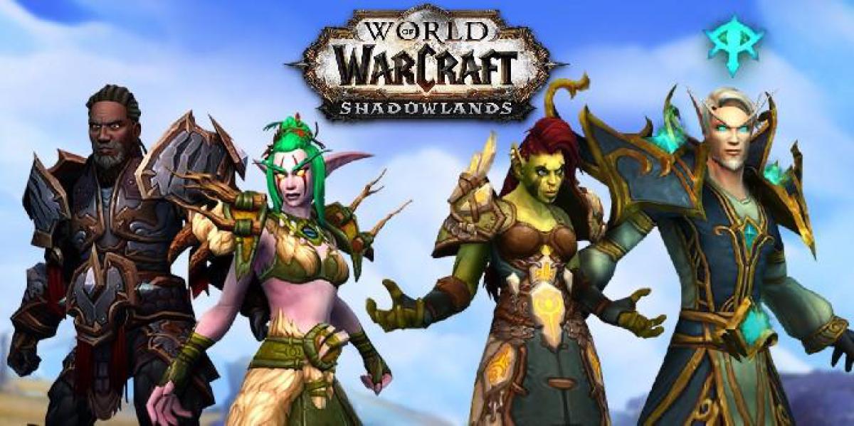 Atualização 9.2.5 de World of Warcraft finalmente ganha data de lançamento