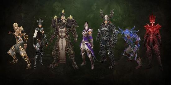 Atualização da 20ª temporada de Diablo 3 adiciona 3 novos conjuntos de armaduras incríveis